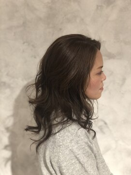 ボヌールヘア(BONHEUR HAIR) 楽ちんソフトレイヤー【YUKIE】