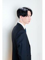 新宿2丁目美容室セカンド(Second)&nbsp;【新宿二丁目　美容室　second】ビジネス×メンズカット