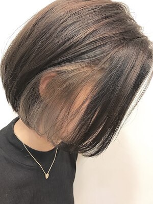 ★HPB AWARD 2024 BEST SALON 注目サロン選出★丁寧なカウンセリングで理想のスタイルへ導きます☆