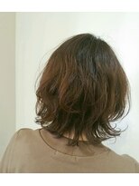 エイム(AIM) ソフトウルフ×パーマ