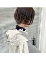 ミント(mint) 大人ハンサムショート!