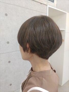 アンナ ヘアアンドアイズ(AnNa hair&eyes) マッシュボブ