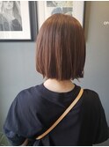 【新宿　penelope】大人かわいいナチュラルボブ！　遠藤至