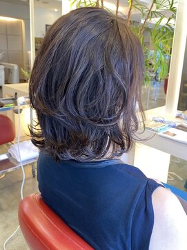 フリップビーアヴェダ(FLIP B AVEDA) 【本八幡FLIP B AVEDA】お客様スタイル