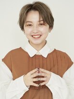 エンタク 新宿(enntaku)&nbsp;ミニウルフ/くすみブルー/テラコッタ/インナーハイライト[新宿]