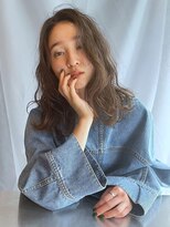 イトシテ&nbsp;リラックスウェーブ×アッシュベージュ【本多身和子】