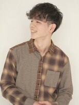 ルクスドレ 新宿(Luxe doree')&nbsp;韓国マッシュ/センターパート/ツイストスパイラル[新宿駅]