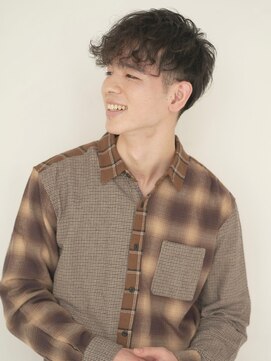 ルクスドレ 新宿(Luxe doree') 韓国マッシュ/センターパート/ツイストスパイラル[新宿駅]