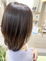 トゥーリ 長崎住吉店(tuuli)&nbsp;お悩み解決ストレートヘア♪ Narito