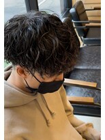 ヴェロ 福井(VeRO)&nbsp;波打ちスパイラルパーマ