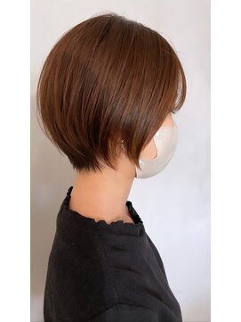 カリス(CHARIS) 美人ショート