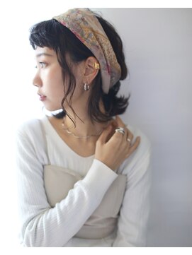 髪質改善サロン ミューズ 一社店(MUSE) 【業界話題★髪質改善美髪チャージTR★94%OGカラー取扱サロン】