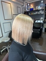 テテ(TETE)&nbsp;ホワイトベージュ　心斎橋×長堀橋