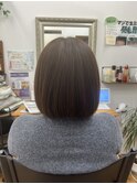髪質改善トリートメント