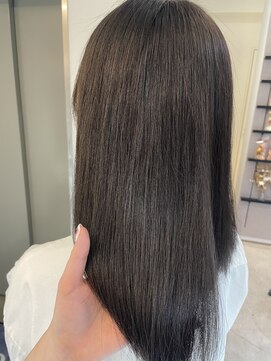 アヴァンスアンス 広島袋町店(AVANCE.ens) 髪質改善トリートメント　サイエンスアクア