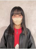 【藤沢横浜】レイヤーカット/インナーカラー/イヤリングカラー