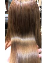 ランダ(LANDA.)&nbsp;髪質改善の最高峰【アシッドトリートメント】