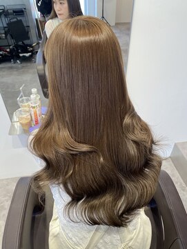シー(SEA) no bleach color♪/brown beige,,