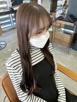 ザ カラー ラボ(THE COLOR LABO)&nbsp;ワンメイクカラー　艶髪カラー　ショコラブラウン