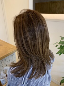 リアン(Lien) ミディアムレイヤー