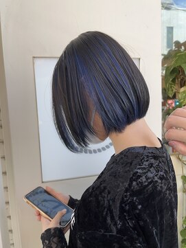 アンカーバイナチュラル(anchor by natural) インナーカラー