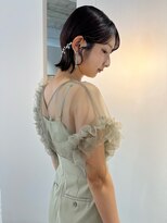 アイコン 博多(ICON.)&nbsp;bob  hair arrange