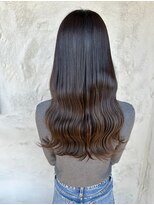 リベルタ(LIBERTA)&nbsp;艶髪カラー☆20代オススメカラーブリーチなしグレージュ