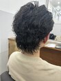ストローク 高崎中居店(STROKE) ウルフツイストスパイラルパーマ