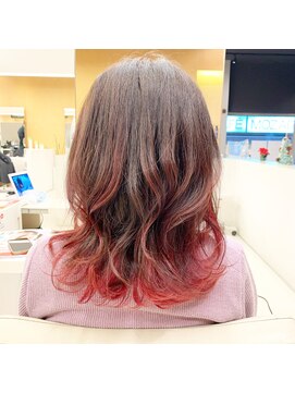 ウィスタリアフィールドプランシュ(WISTARIA FIELD-PLANCHES) デザインカラー