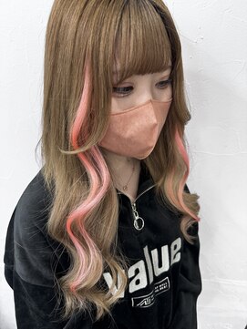 プルエクステのお店ネクスト(NEXT) #プルエクステ#エクステ#インナー