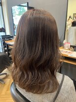 アルター(aL ter)&nbsp;やわらかベージュカラー［エアリーロング/美髪/鎌取］