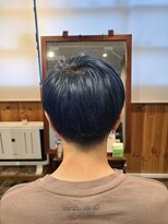 アニュー ヘア アンド ケア(a new hair&care) 20代30代40代メンズ刈り上げ韓流マッシュ
