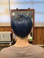 アニュー ヘア アンド ケア(a New hair&care)&nbsp;20代30代40代メンズ刈り上げ韓流マッシュ