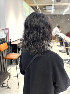 シスタ(SISTA) プードルパーマ/ボブパーマ/オシャレパーマ