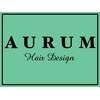 オーラム ヘアデザイン(AURUM hair design)のお店ロゴ