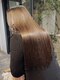 ハル(HAL)の写真/【石川町駅・元町中華街駅から徒歩5分の好立地★】髪質改善で、湿気の多い夏もまとまるツヤ髪が叶う◇
