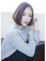 エイティヘア(Eighty hair)&nbsp;大人かわいいバルーンボブ