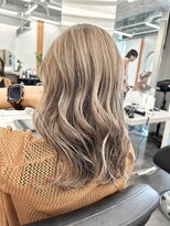 エイト 立川店(EIGHT)&nbsp;☆ミルクティーベージュ☆