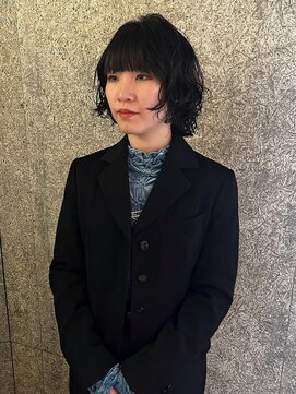 リンネ(Lin'ne) ニュアンスパーマ