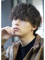 リップスヘアー 銀座(LIPPS hair)&nbsp;ツイストMIXラフスパイラル