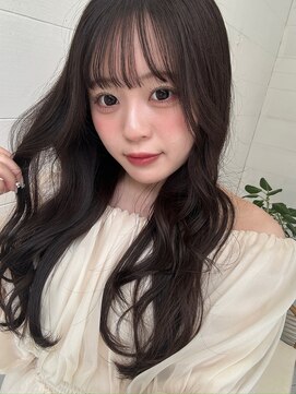 フリーラ 表参道(freera) 大人カワイイグレージュカラー