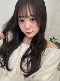 大人カワイイグレージュカラー