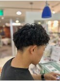 メンズツイストスパイラル