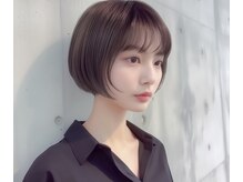 リンイチマルサン(Lin.103)の雰囲気（ショートカット、ボブスタイルも得意なサロン【Lin.103】）