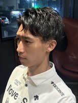 アジトフォーメン(Ajito for men)&nbsp;スパイラルパーマ