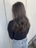 アイシー 表参道(ICY)&nbsp;グレージュカラー　【KAYAMA】