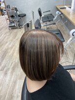 ノアル(NOAHL)&nbsp;G 白髪ぼかしハイライト