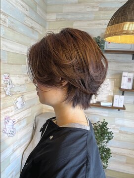 スパリゾート オハナ(SPA RESORT OHANA) 外はねショート