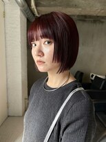 ダンボ(DUMBO)&nbsp;ぷつっとボブ