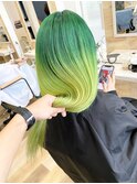 グラデーション